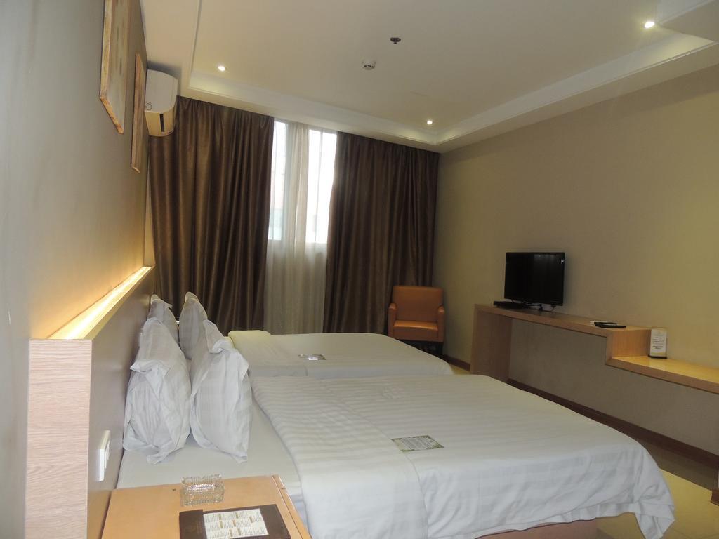 Dela Chambre Hotel Manila Bagian luar foto