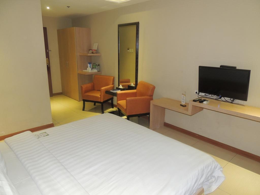 Dela Chambre Hotel Manila Bagian luar foto