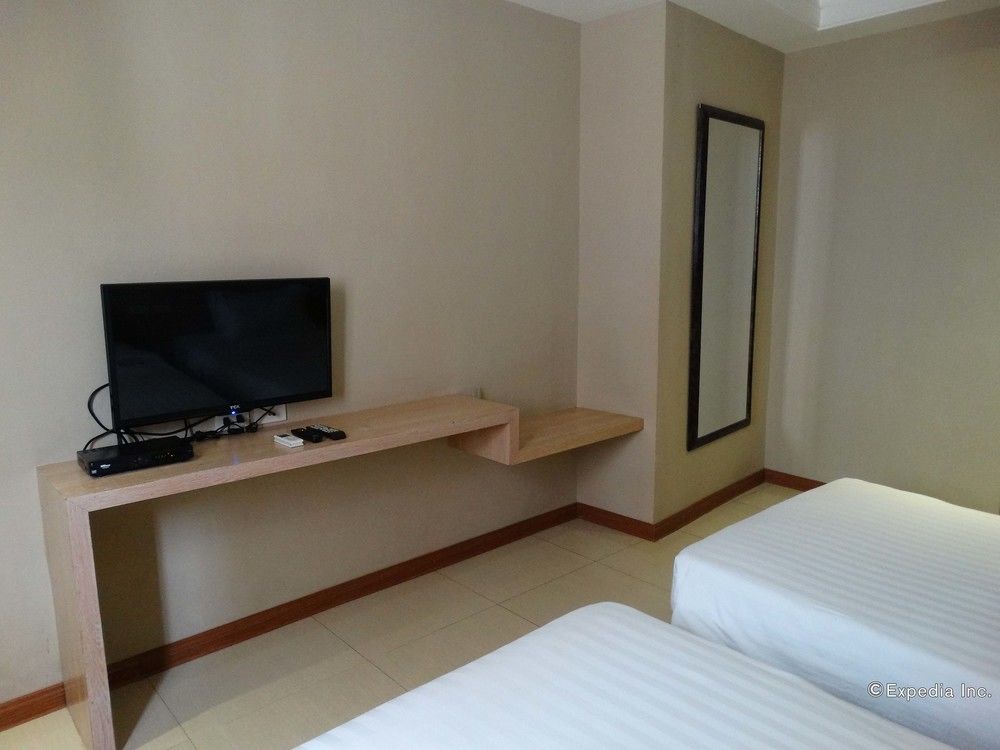 Dela Chambre Hotel Manila Bagian luar foto