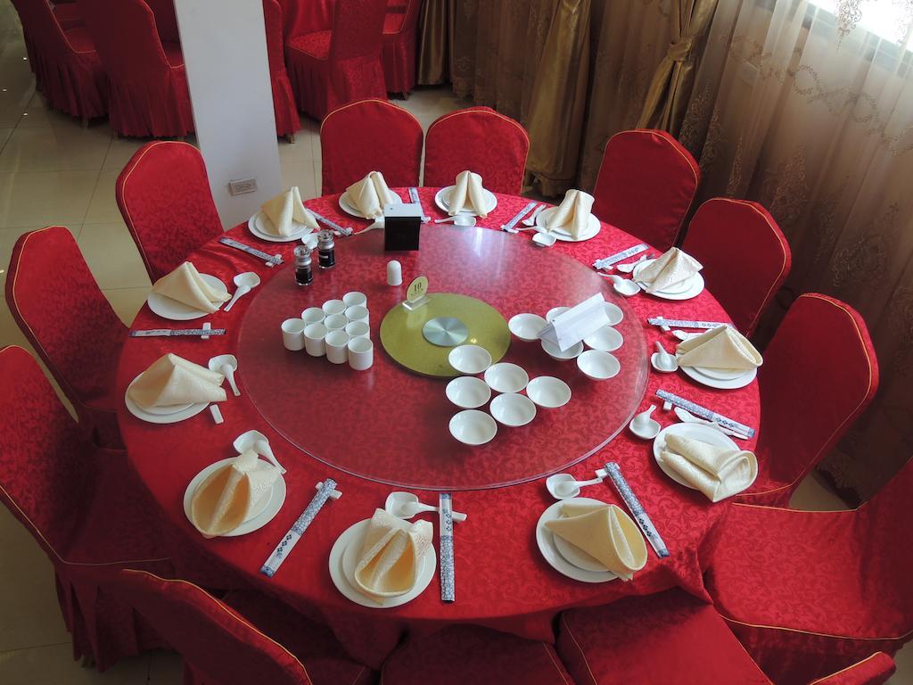Dela Chambre Hotel Manila Bagian luar foto