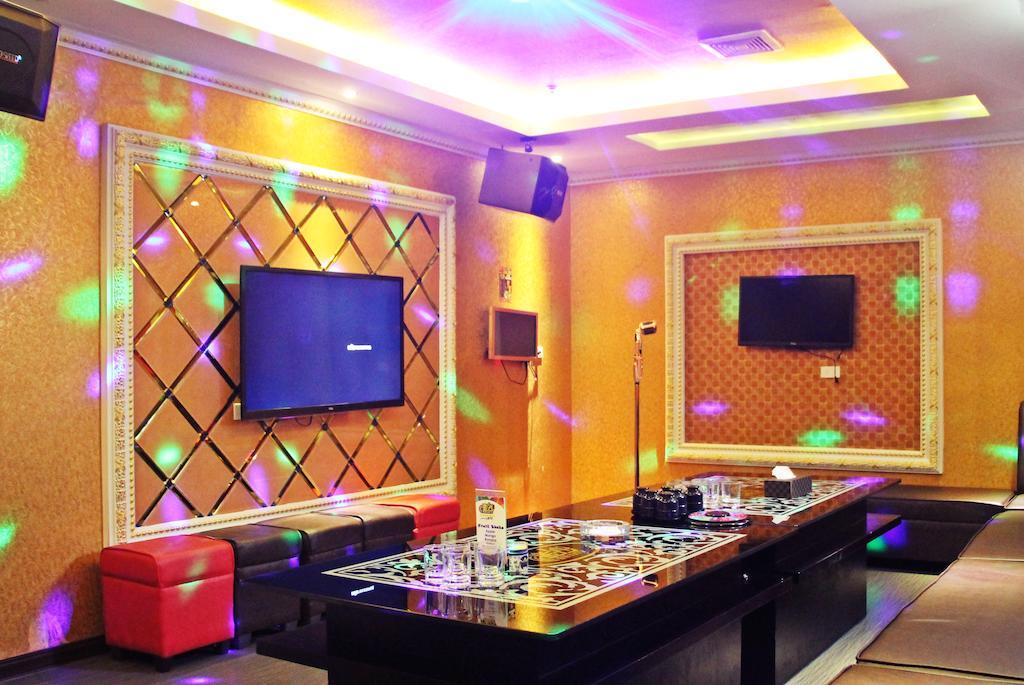 Dela Chambre Hotel Manila Bagian luar foto