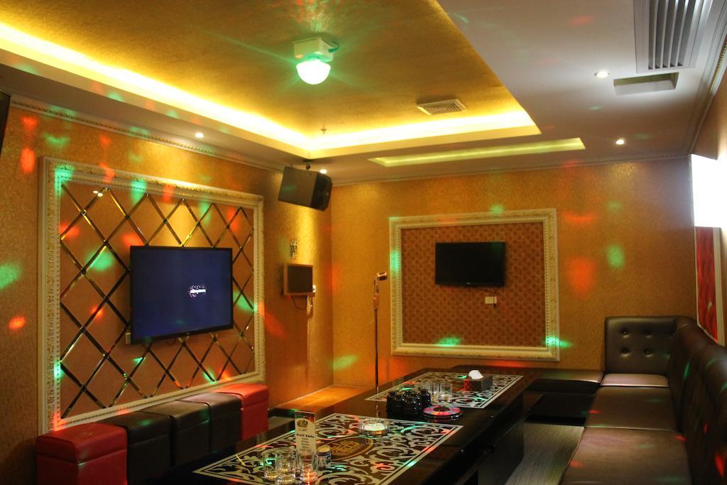 Dela Chambre Hotel Manila Bagian luar foto